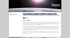 Desktop Screenshot of jjenco.com
